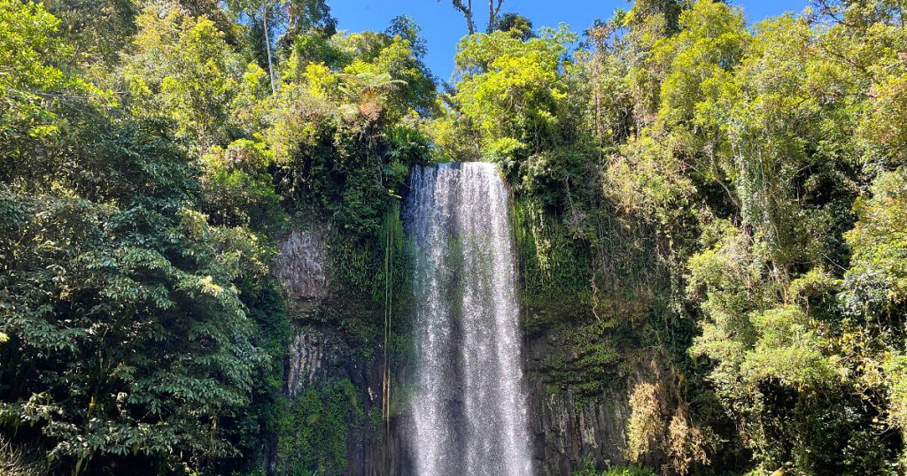 Top 5 Waterfalls near Cairns
