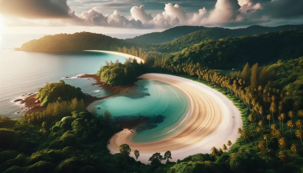 Amazing Beach Cairns