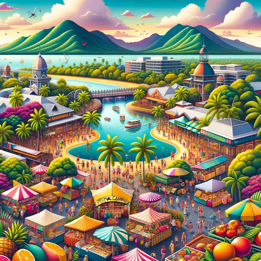 Festival Cairns